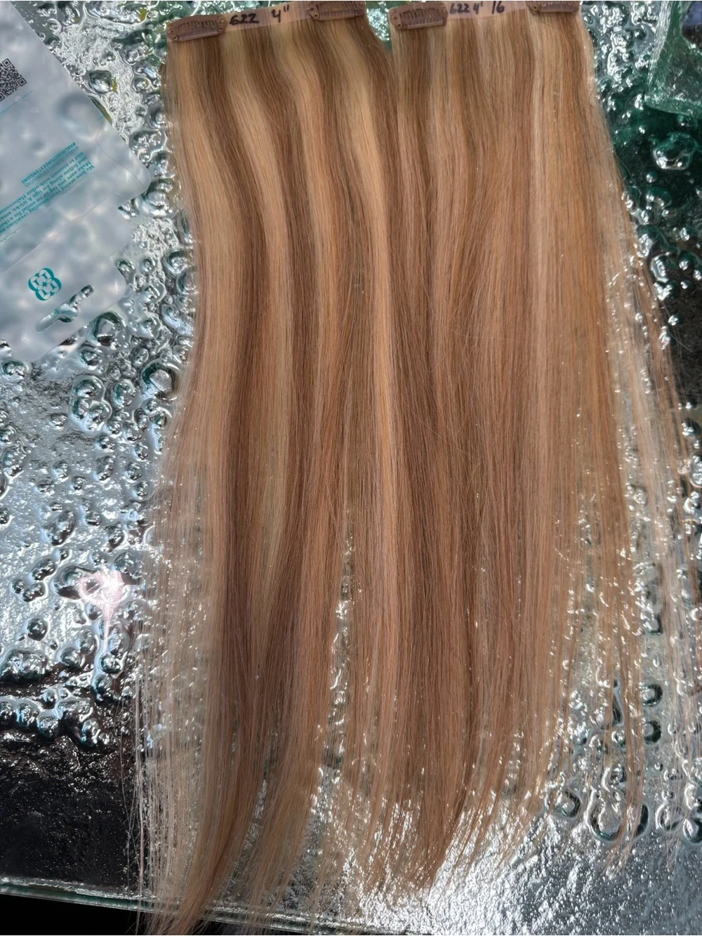 HaloCouture Clip-In Hair Extensions – NEW | Color #622